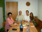 284  Maurita, Willy, Chris & Nanda.JPG